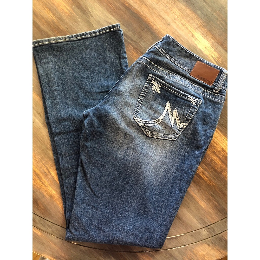 Maurice Jeans- Boot cut